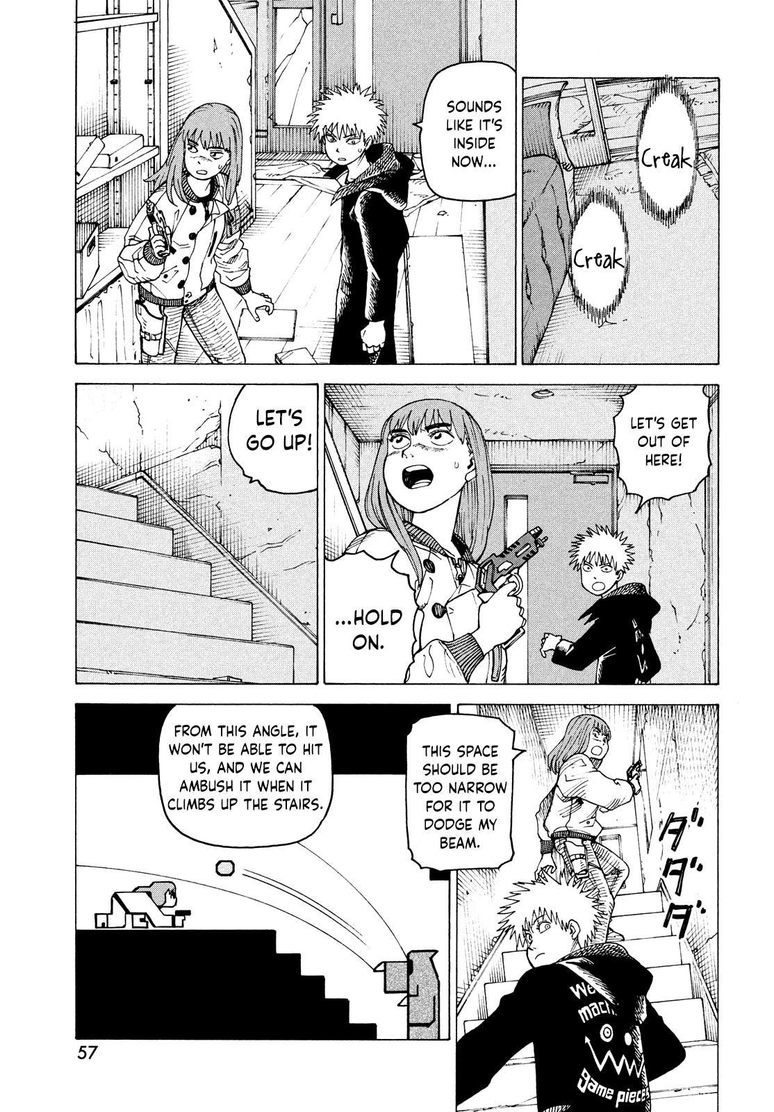Read Heavenly Delusion EN Manga Online