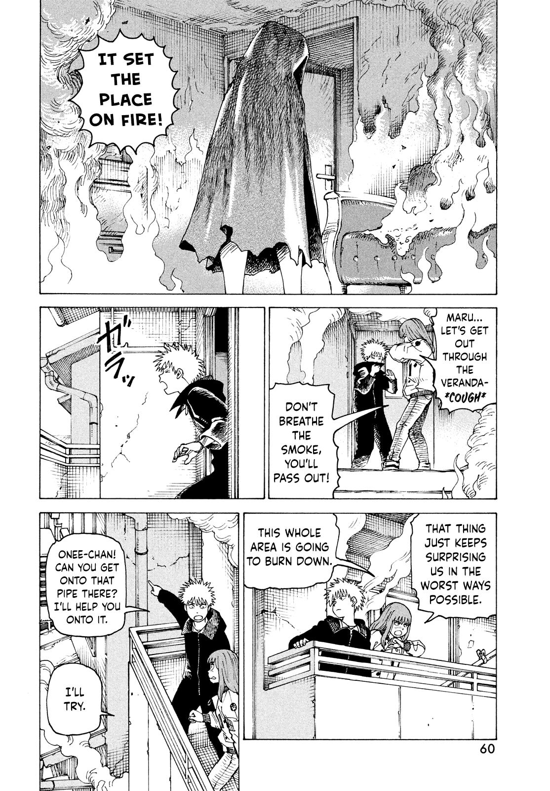 Read Heavenly Delusion EN Manga Online