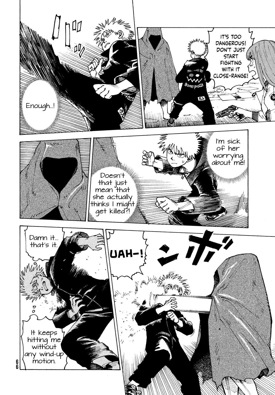 Read Heavenly Delusion EN Manga Online