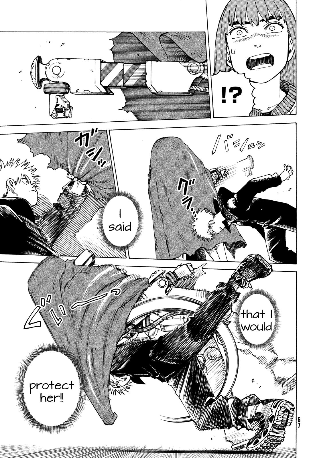 Read Heavenly Delusion EN Manga Online