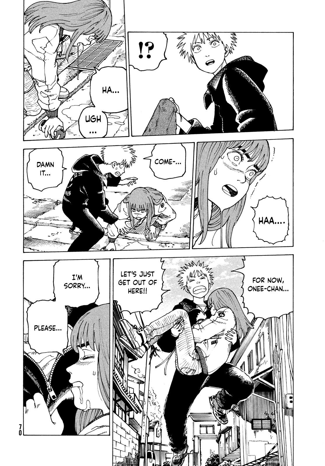 Read Heavenly Delusion EN Manga Online