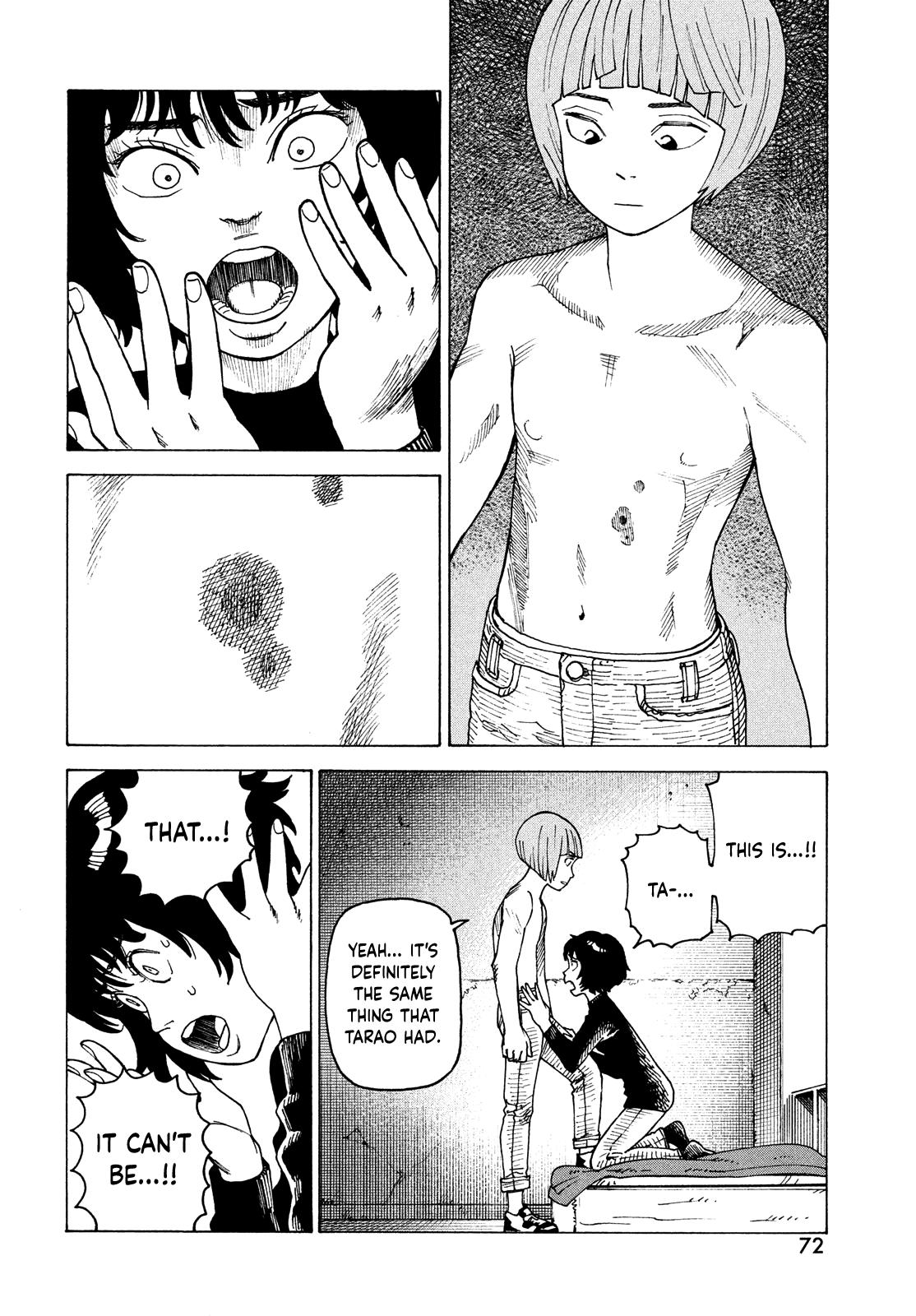 Read Heavenly Delusion EN Manga Online