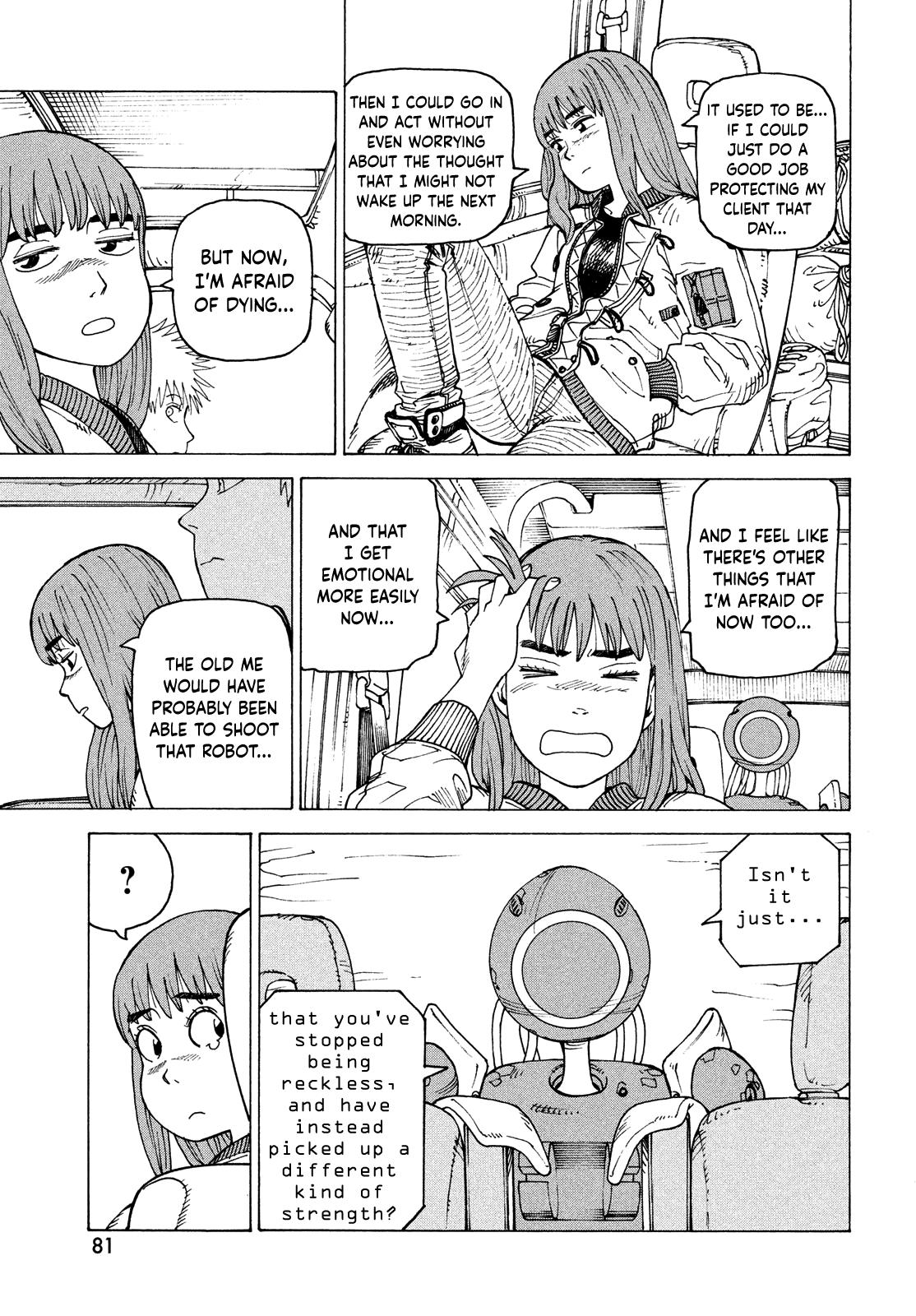 Read Heavenly Delusion EN Manga Online