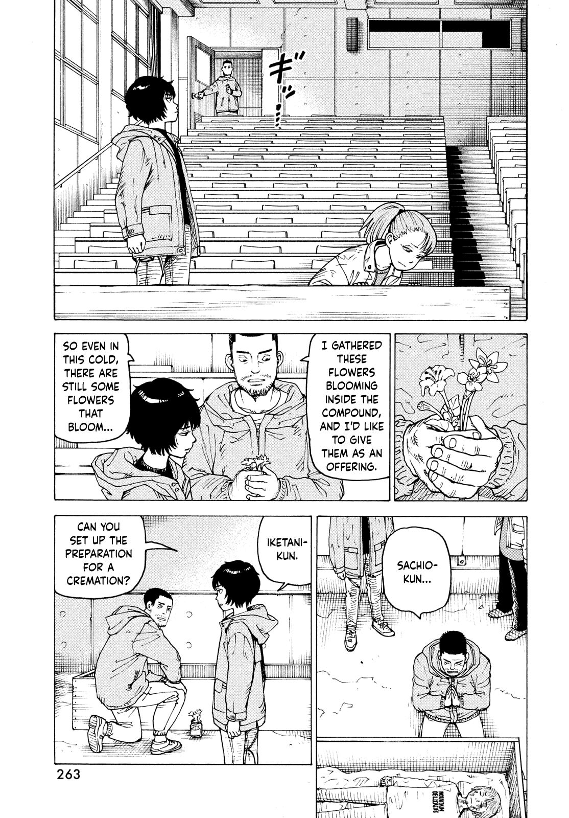 Read Heavenly Delusion EN Manga Online
