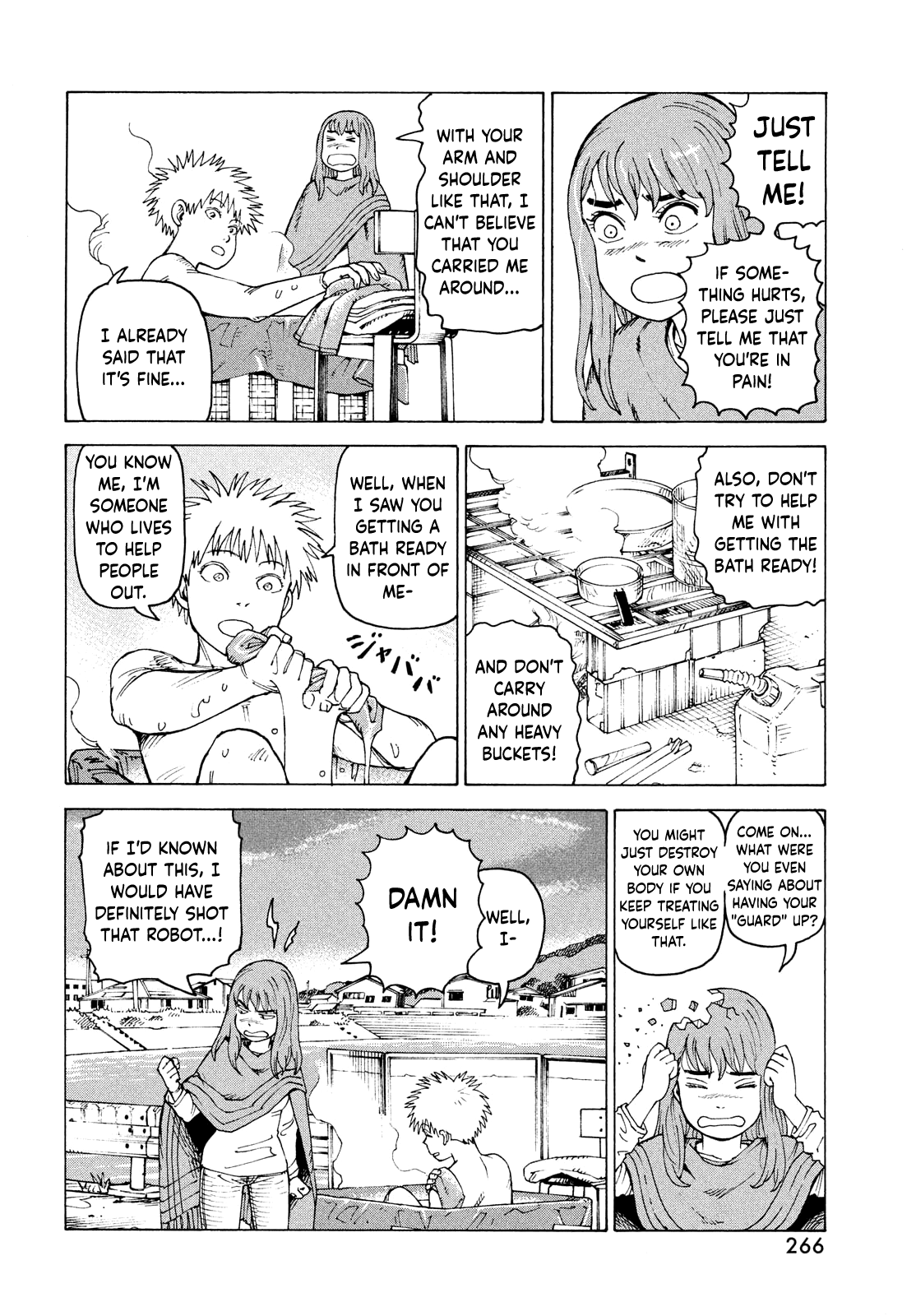 Read Heavenly Delusion EN Manga Online