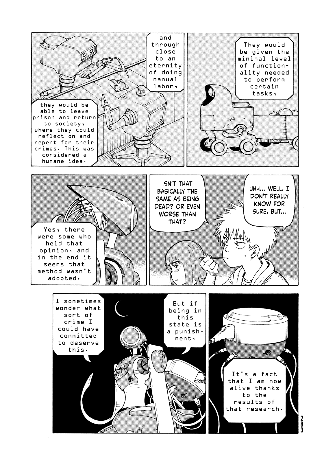 Read Heavenly Delusion EN Manga Online