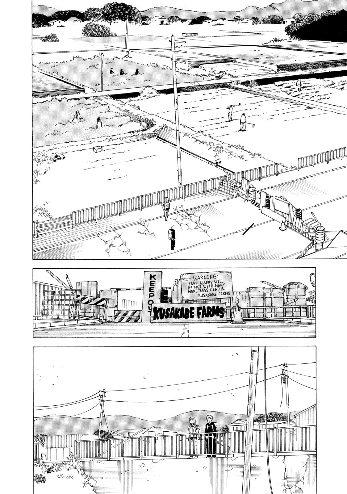 Read Heavenly Delusion EN Manga Online