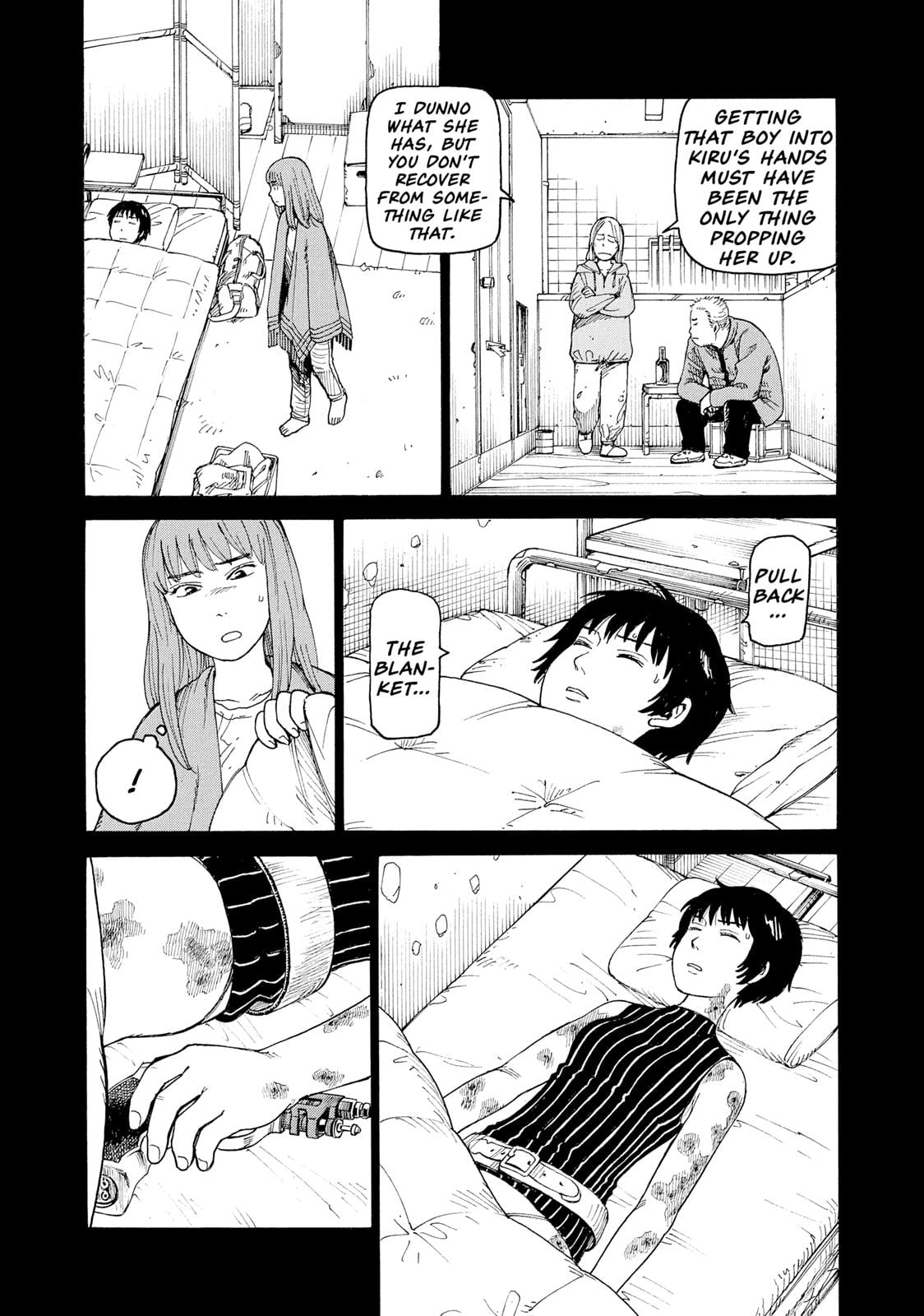 Read Heavenly Delusion EN Manga Online