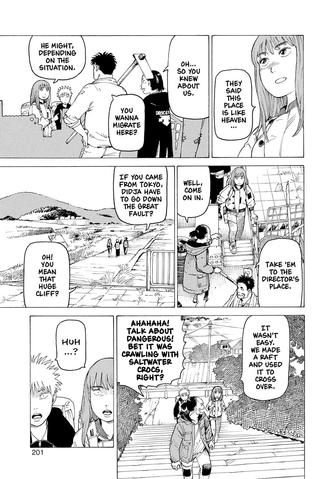 Read Heavenly Delusion EN Manga Online