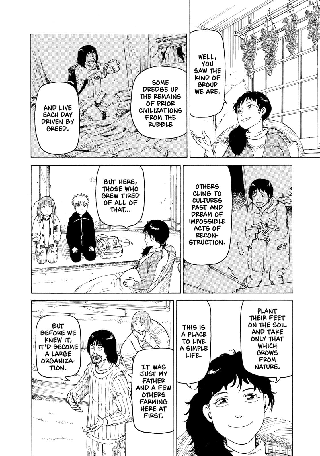 Read Heavenly Delusion EN Manga Online