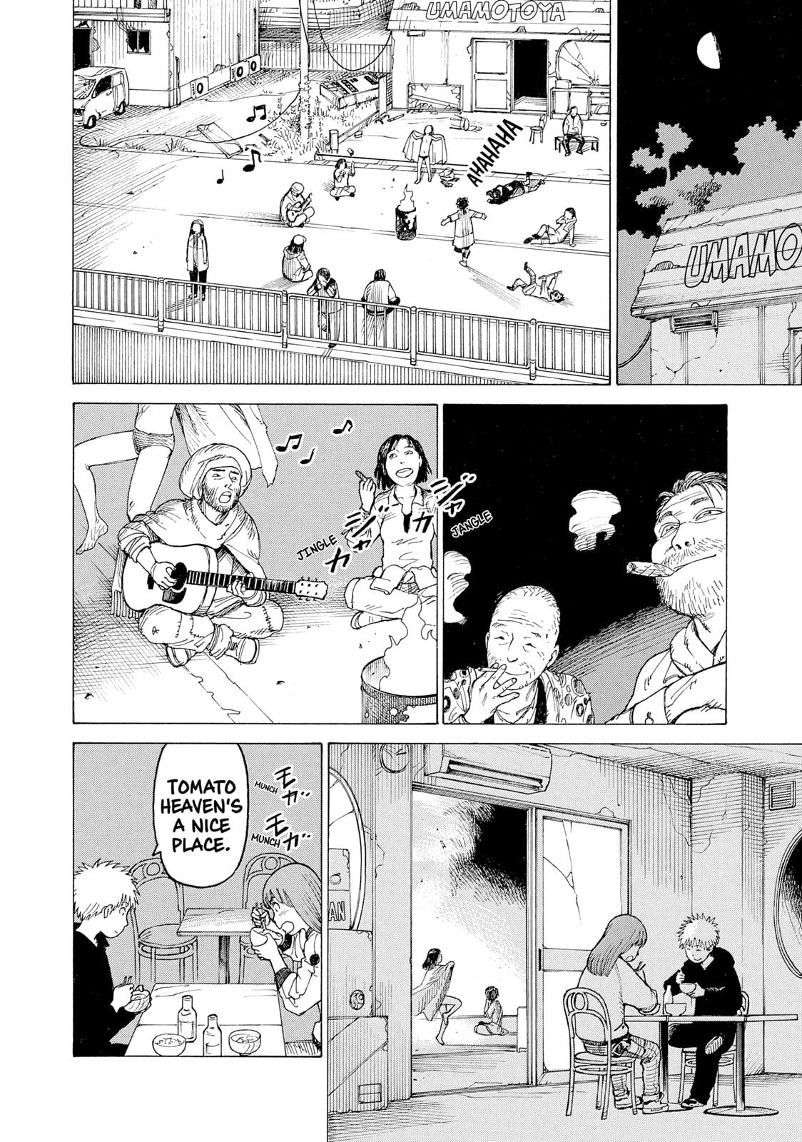 Read Heavenly Delusion EN Manga Online