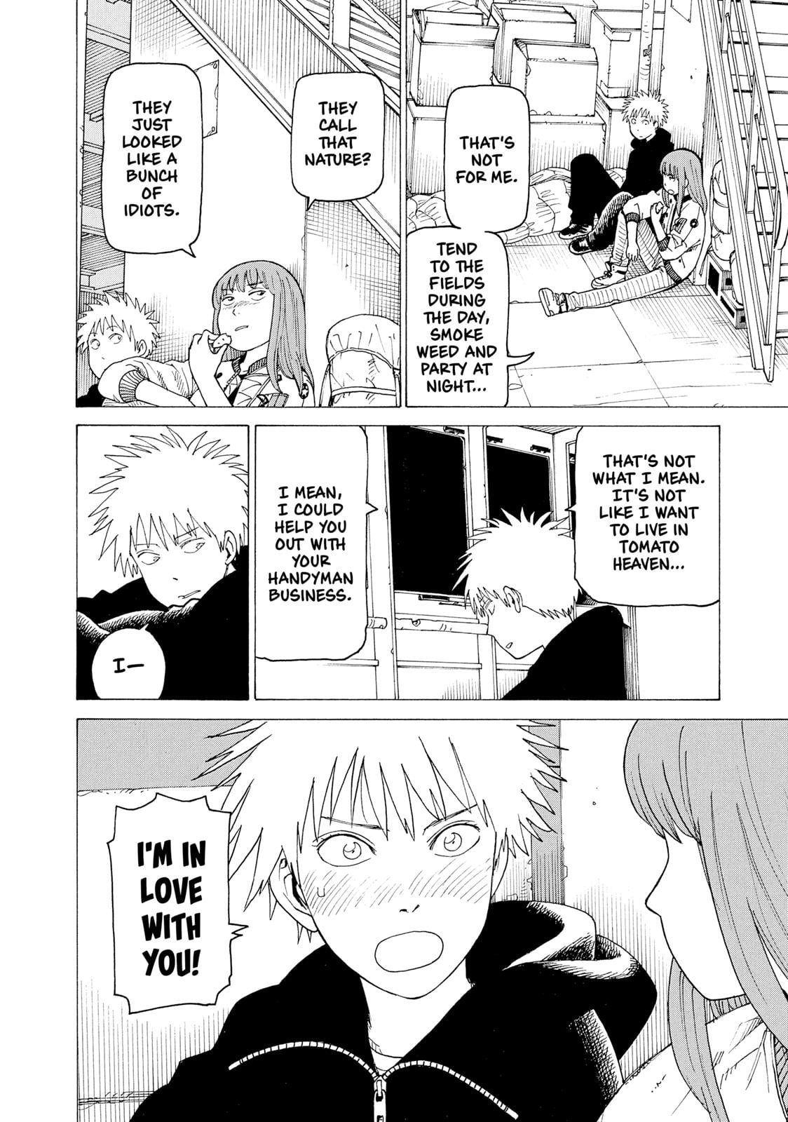 Read Heavenly Delusion EN Manga Online