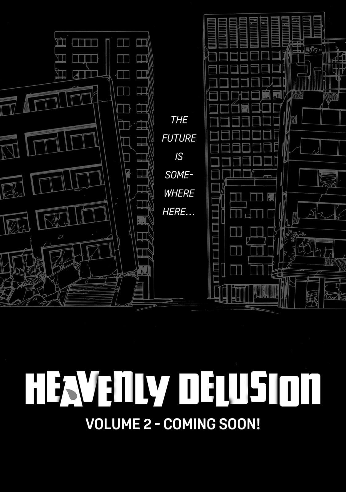 Read Heavenly Delusion EN Manga Online