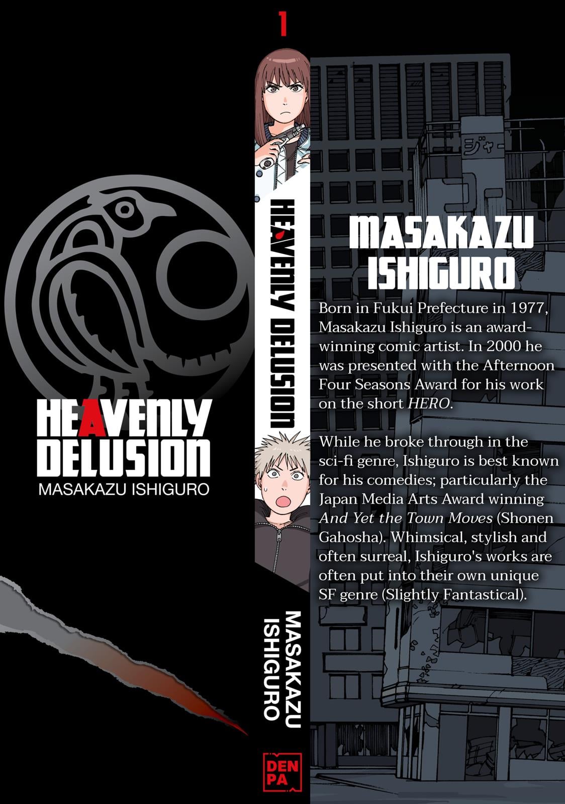 Read Heavenly Delusion EN Manga Online