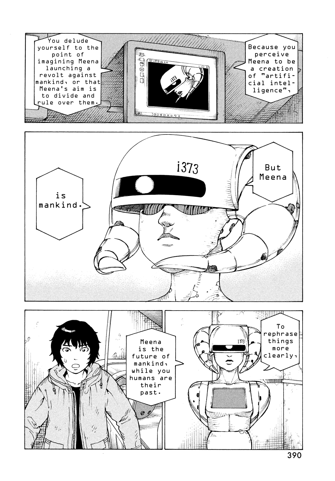 Read Heavenly Delusion EN Manga Online