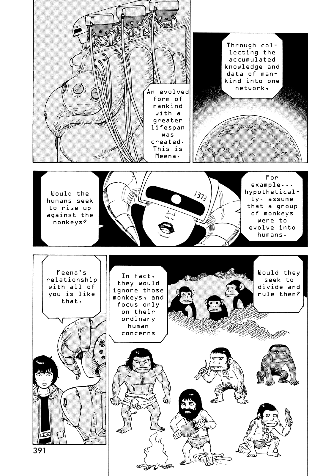 Read Heavenly Delusion EN Manga Online