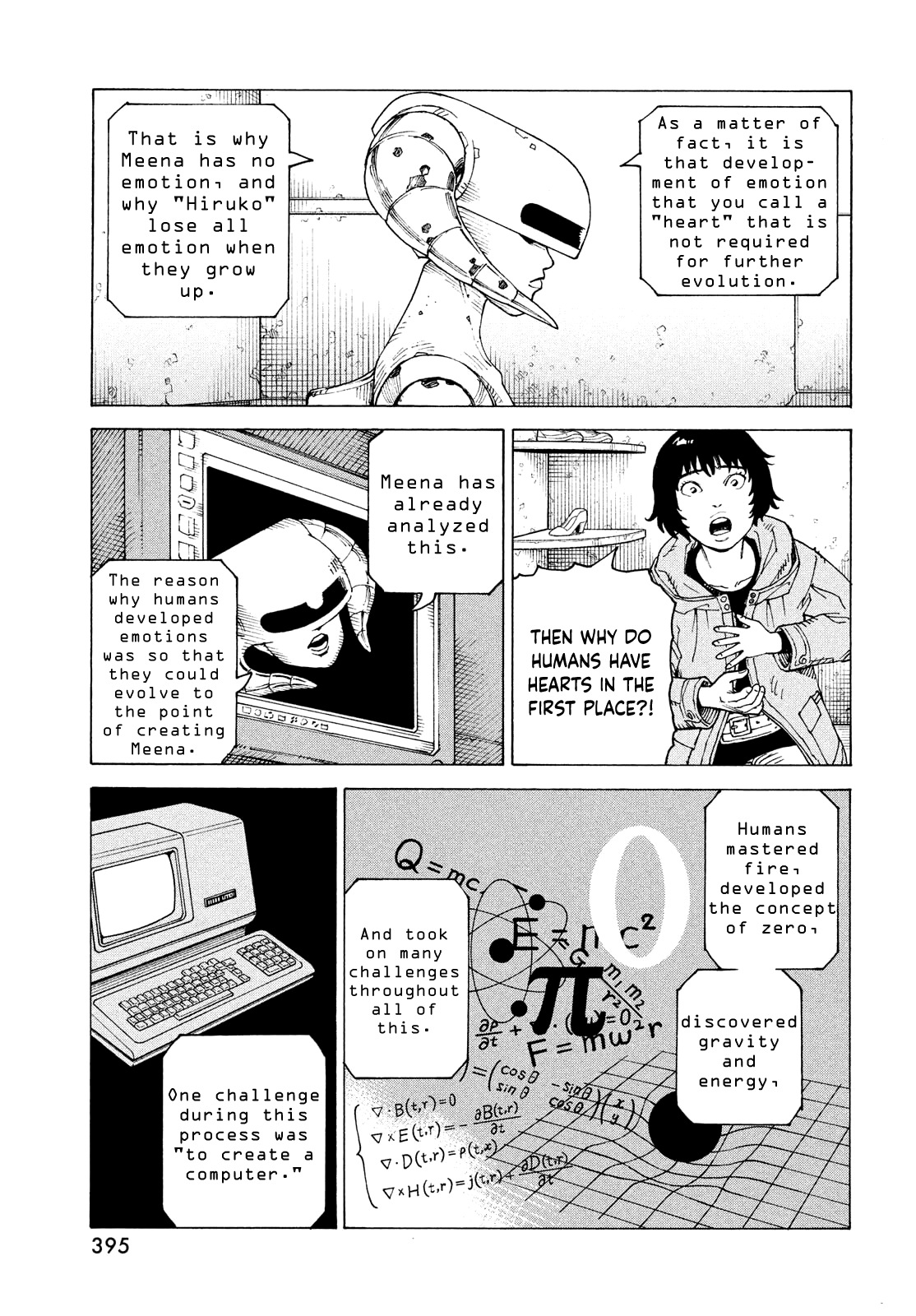 Read Heavenly Delusion EN Manga Online
