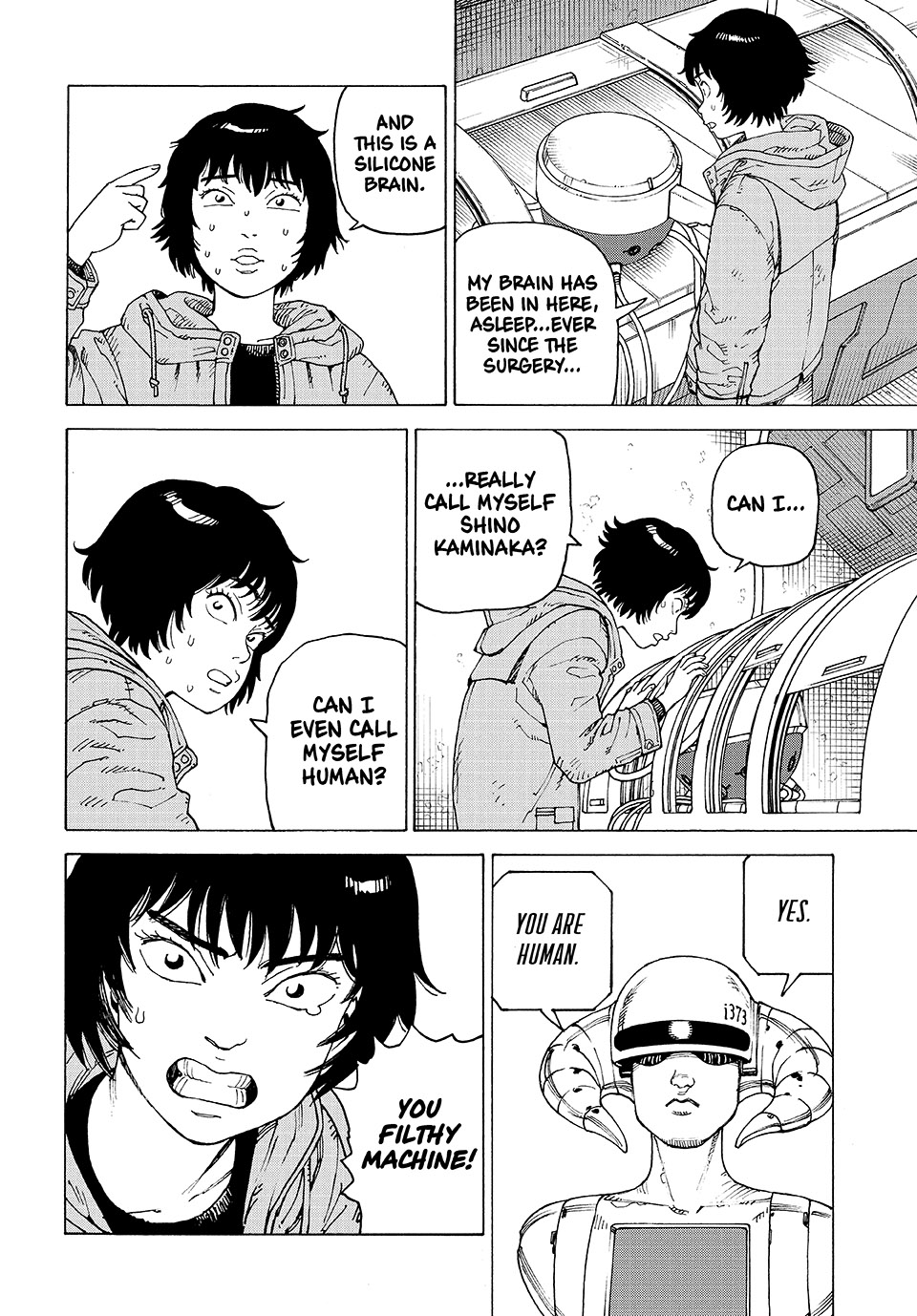 Read Heavenly Delusion EN Manga Online