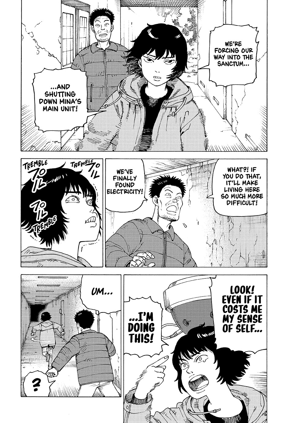 Read Heavenly Delusion EN Manga Online