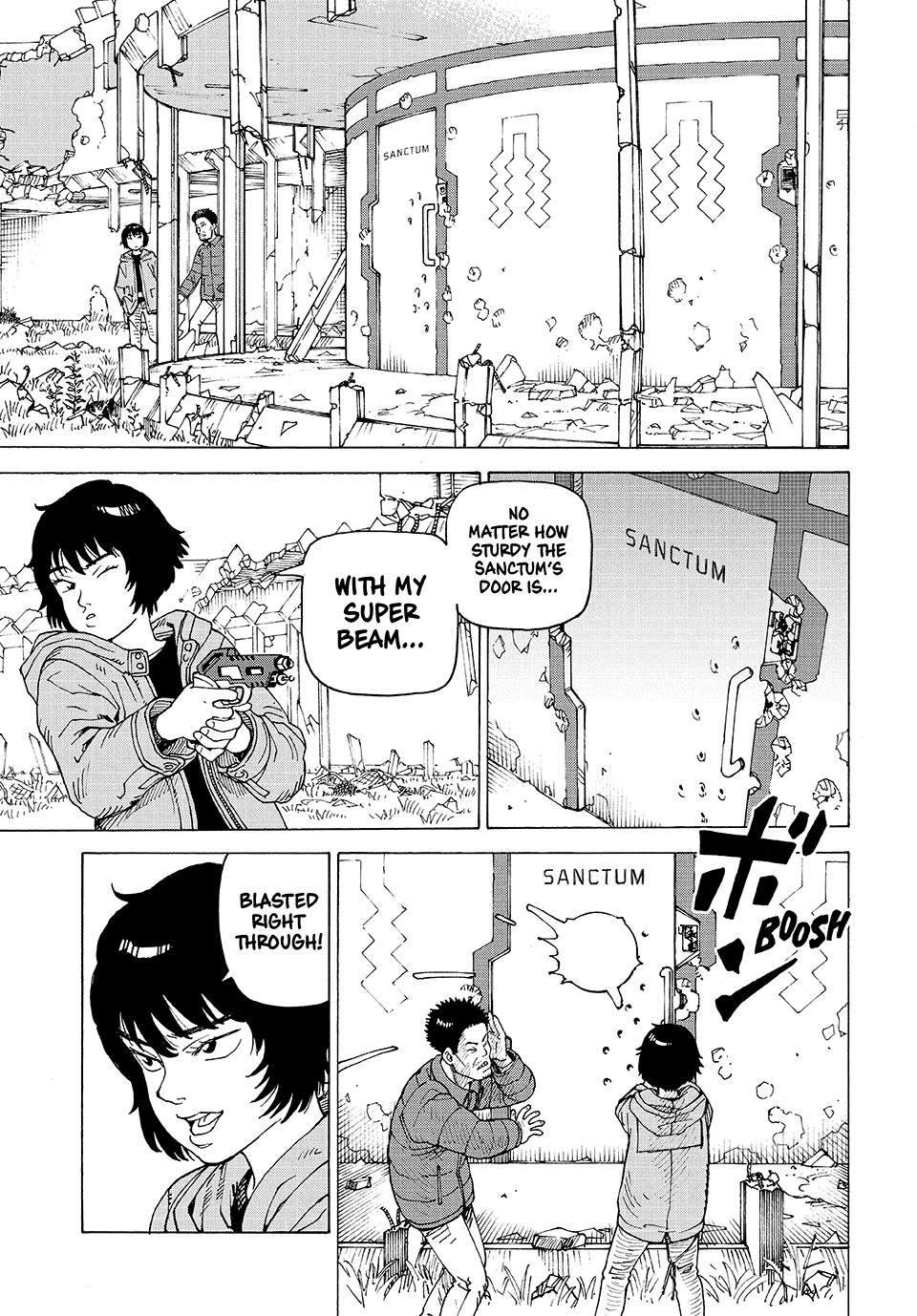 Read Heavenly Delusion EN Manga Online
