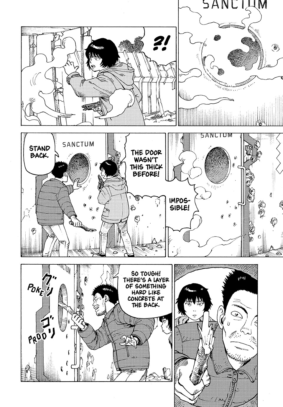 Read Heavenly Delusion EN Manga Online