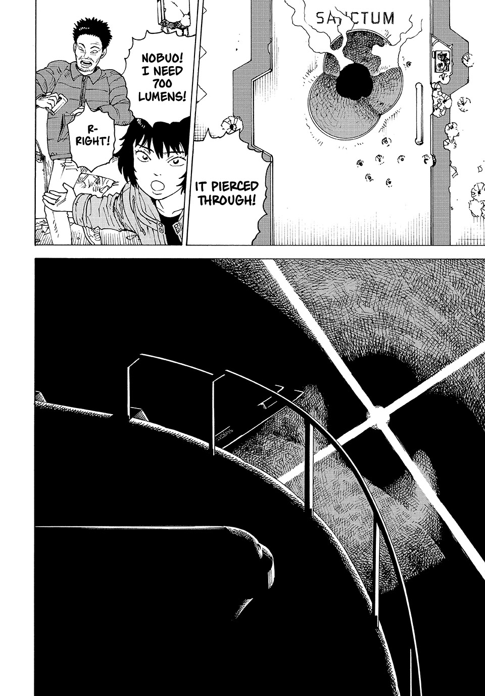Read Heavenly Delusion EN Manga Online