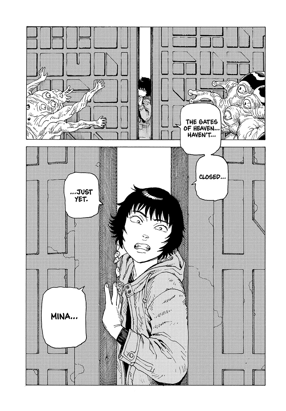 Read Heavenly Delusion EN Manga Online