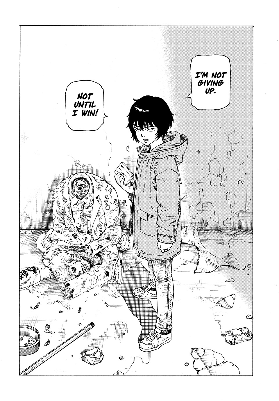 Read Heavenly Delusion EN Manga Online