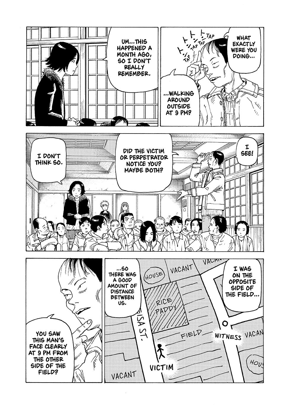Read Heavenly Delusion EN Manga Online