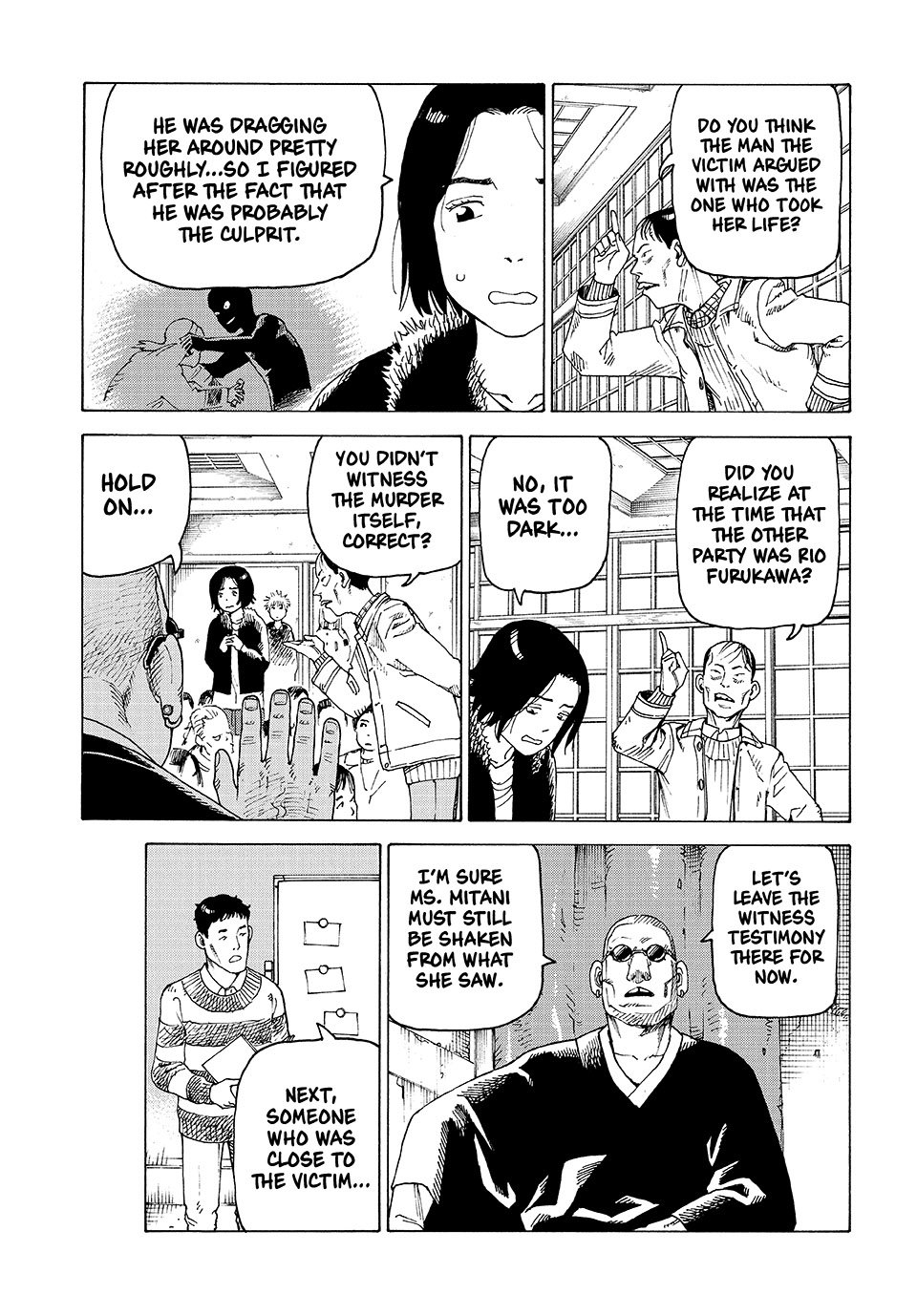 Read Heavenly Delusion EN Manga Online