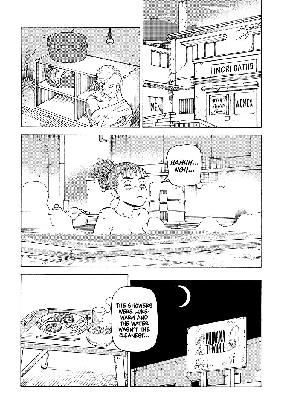 Read Heavenly Delusion EN Manga Online