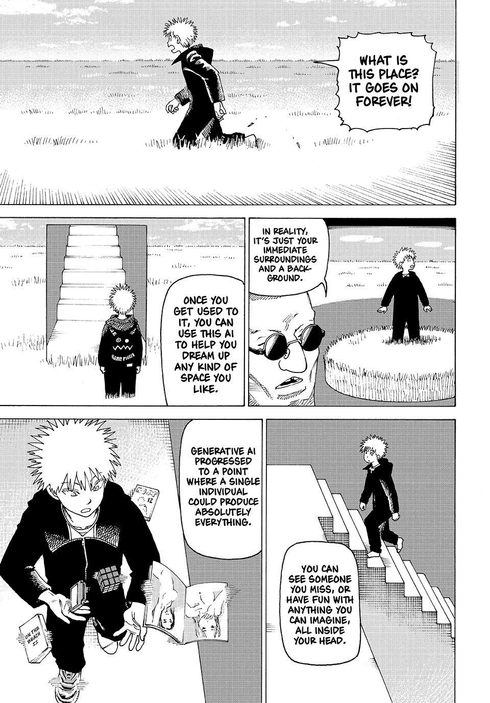 Read Heavenly Delusion EN Manga Online