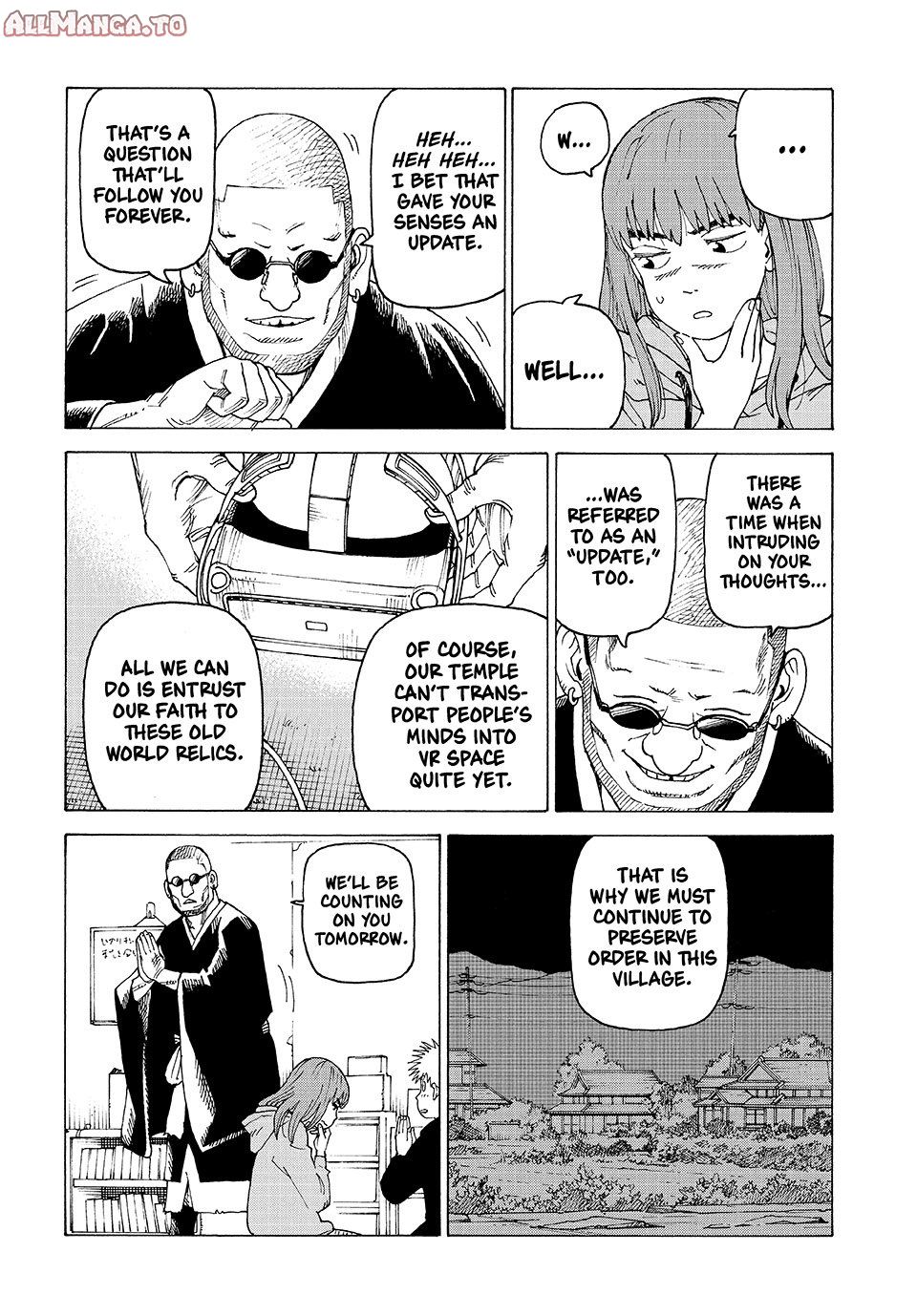 Read Heavenly Delusion EN Manga Online