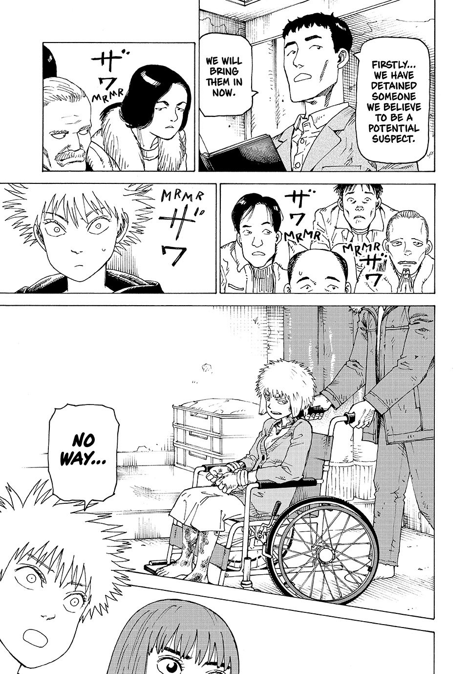 Read Heavenly Delusion EN Manga Online