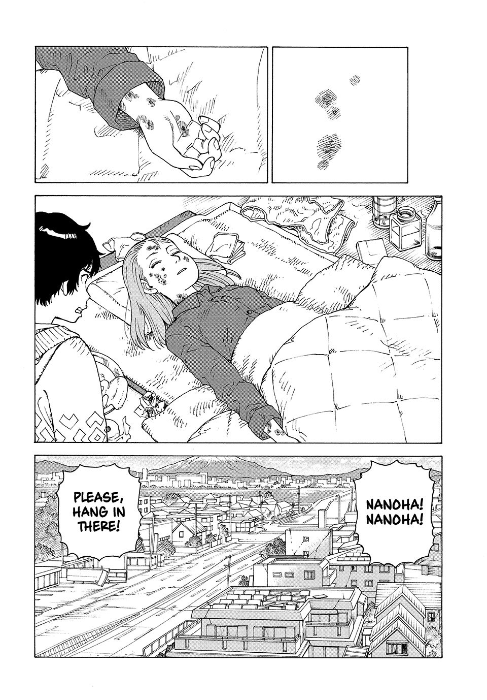 Read Heavenly Delusion EN Manga Online