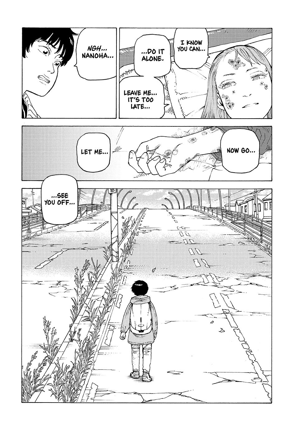 Read Heavenly Delusion EN Manga Online