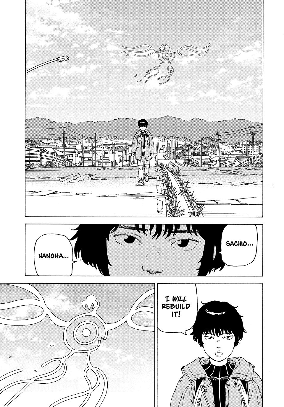 Read Heavenly Delusion EN Manga Online