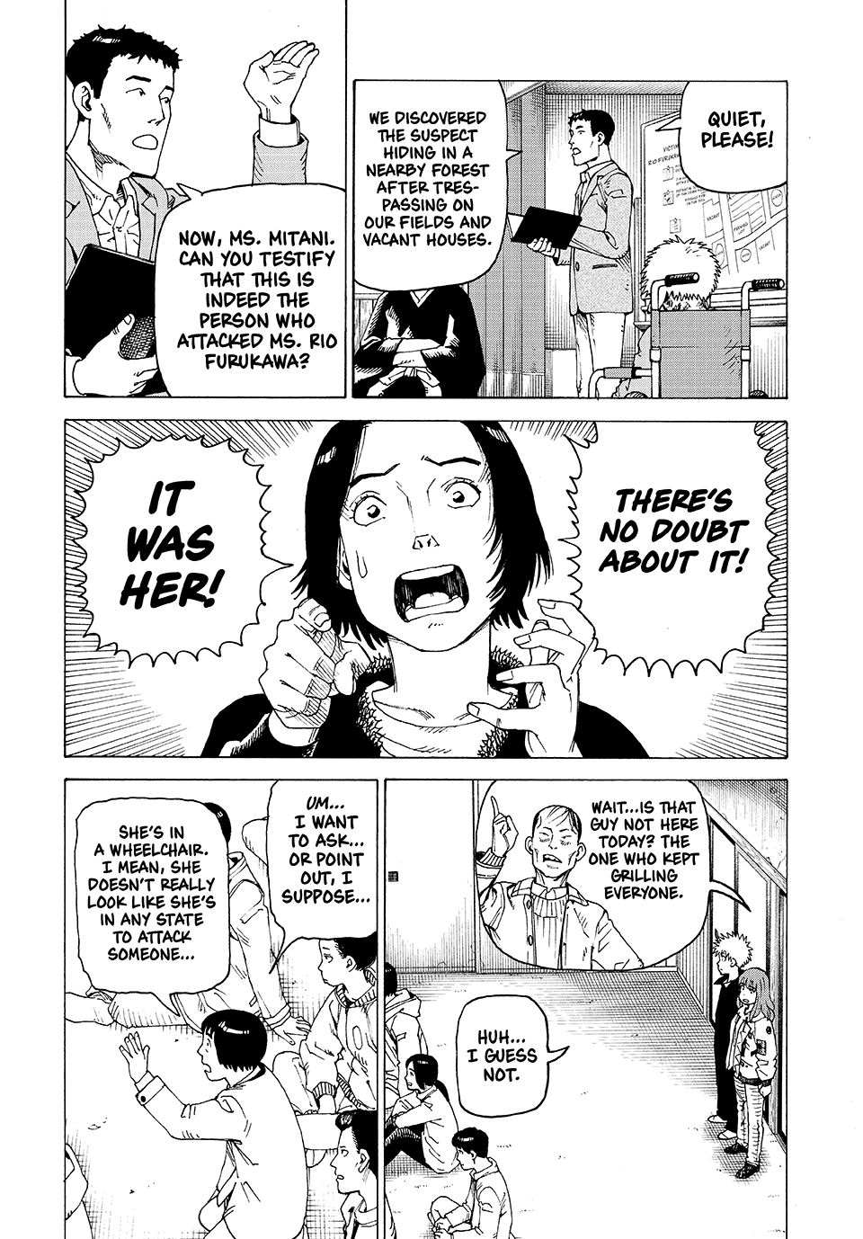 Read Heavenly Delusion EN Manga Online