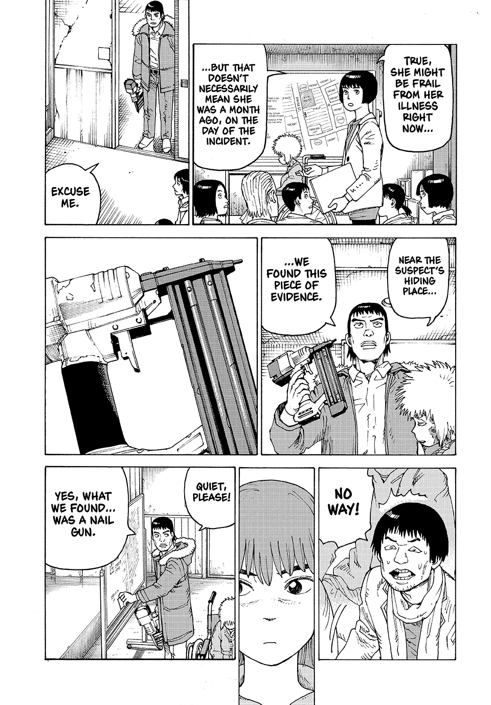 Read Heavenly Delusion EN Manga Online