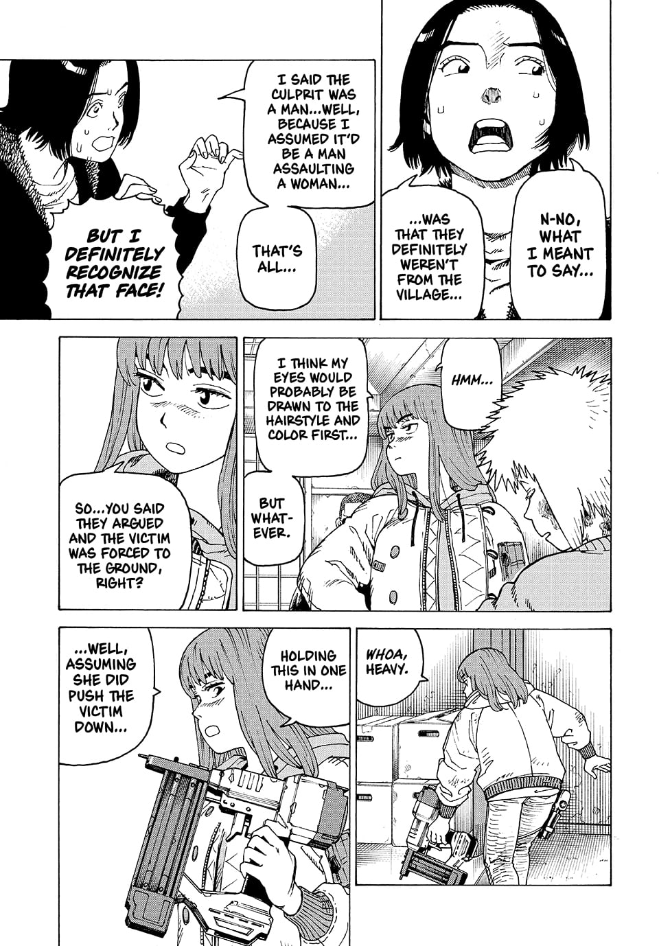Read Heavenly Delusion EN Manga Online