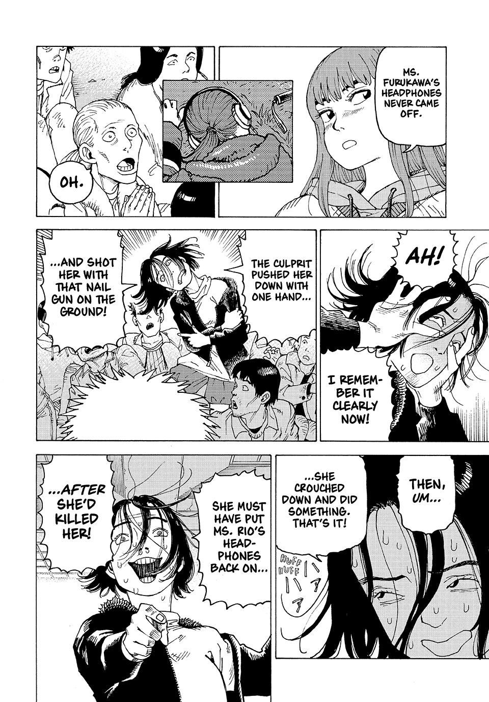 Read Heavenly Delusion EN Manga Online