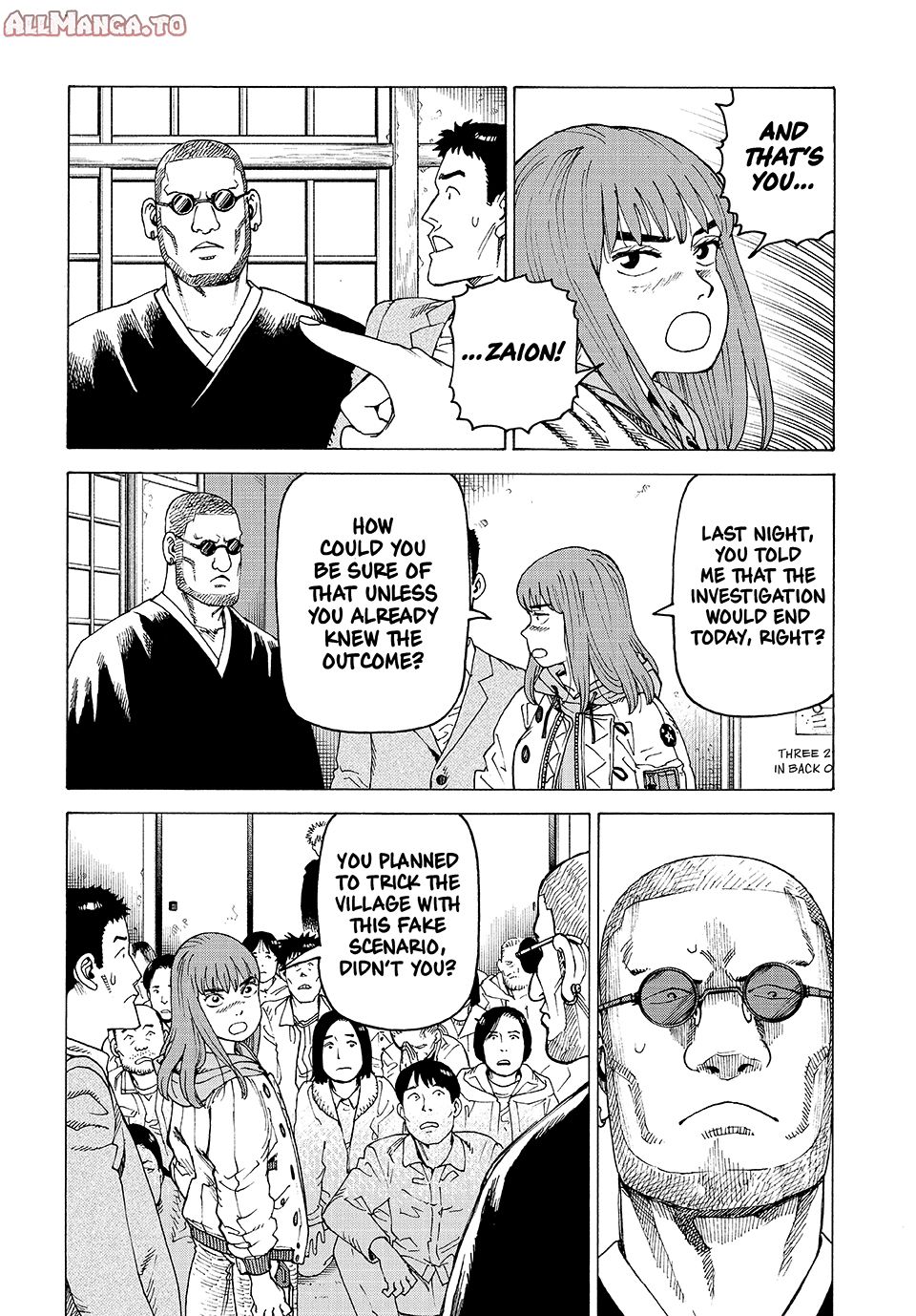 Read Heavenly Delusion EN Manga Online
