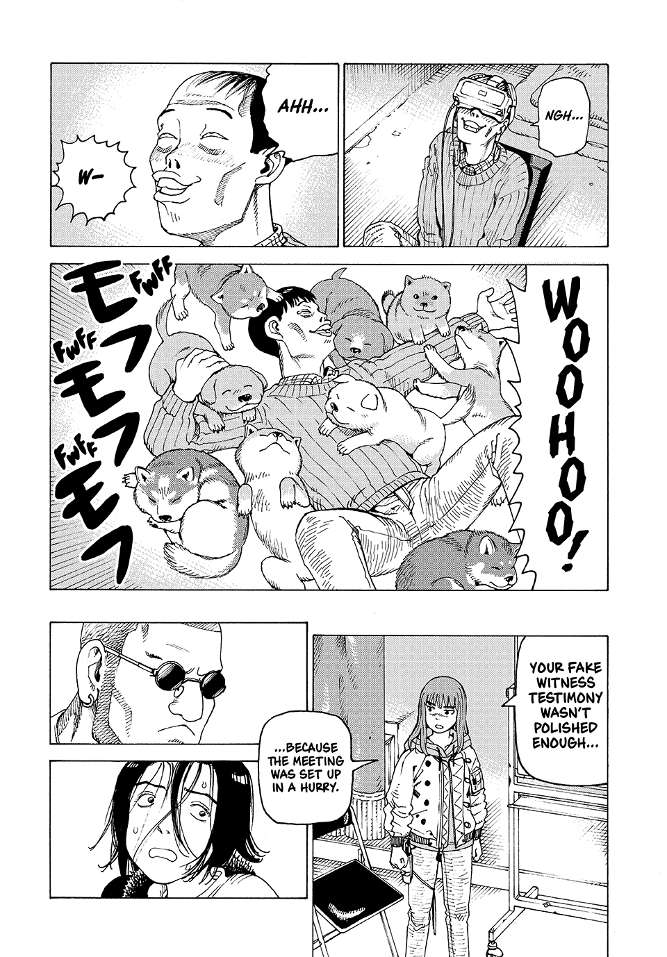 Read Heavenly Delusion EN Manga Online