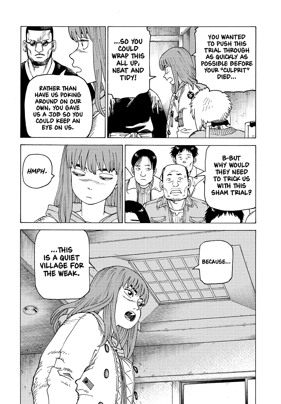 Read Heavenly Delusion EN Manga Online