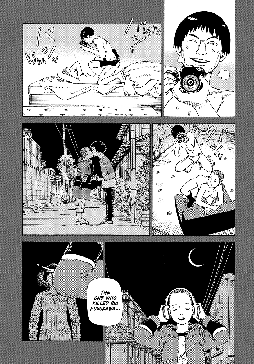 Read Heavenly Delusion EN Manga Online