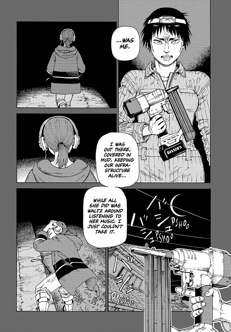 Read Heavenly Delusion EN Manga Online