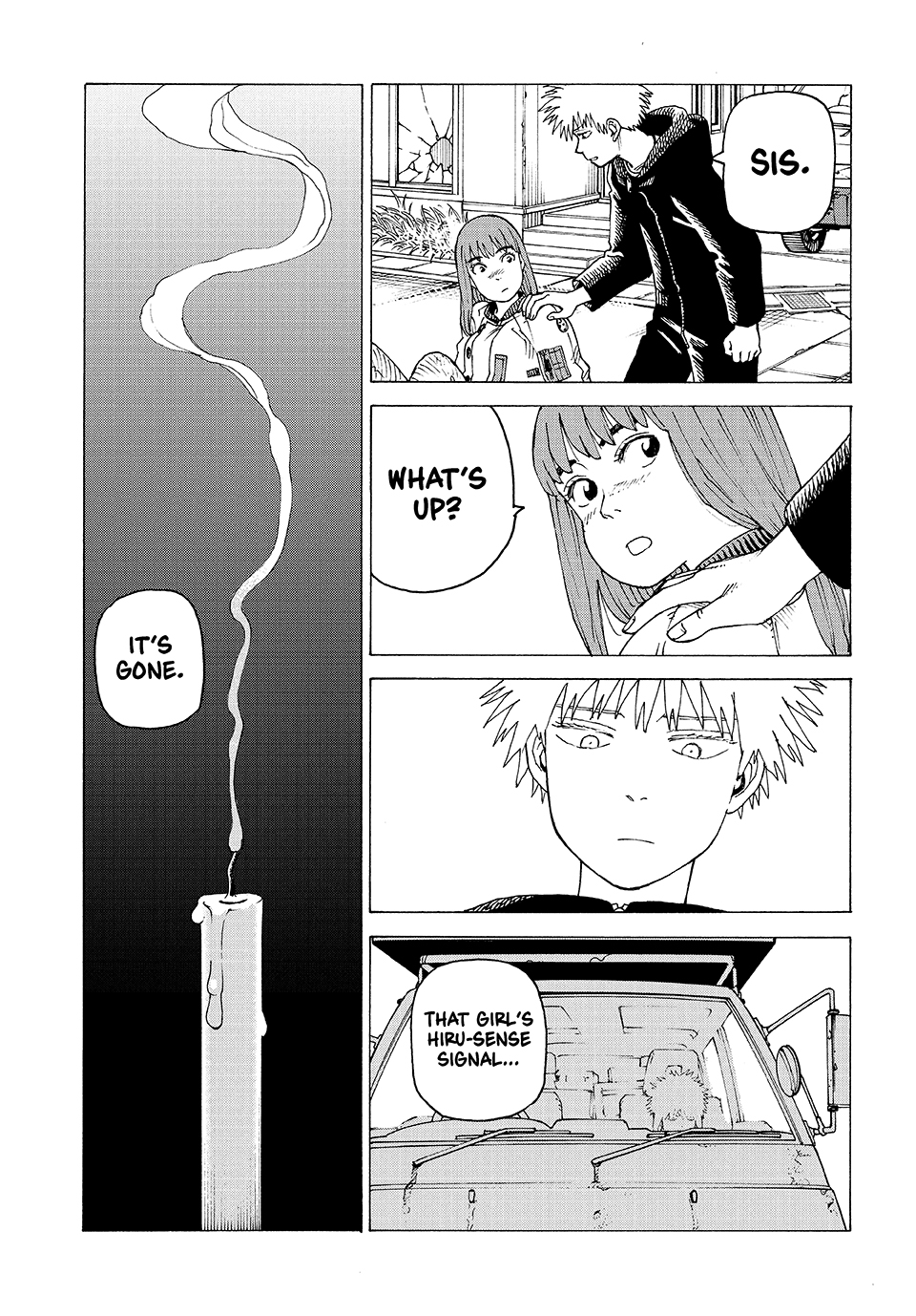 Read Heavenly Delusion EN Manga Online