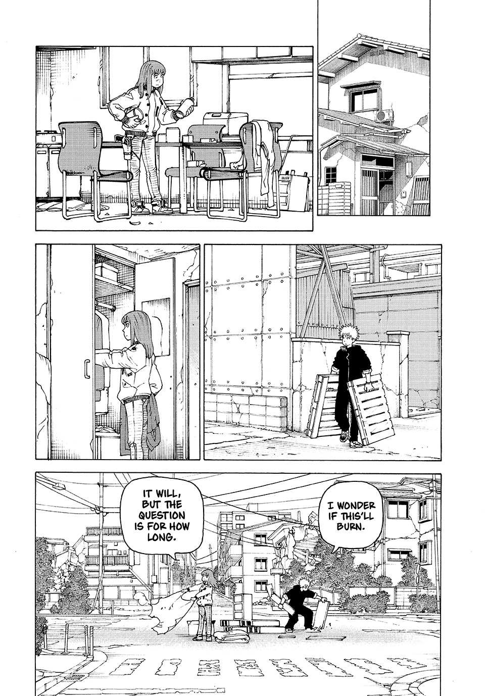 Read Heavenly Delusion EN Manga Online