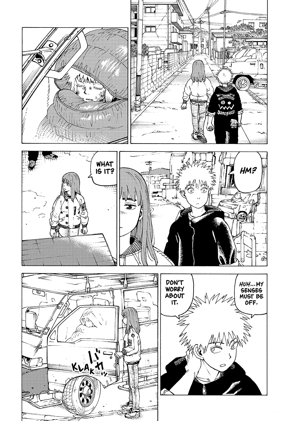 Read Heavenly Delusion EN Manga Online
