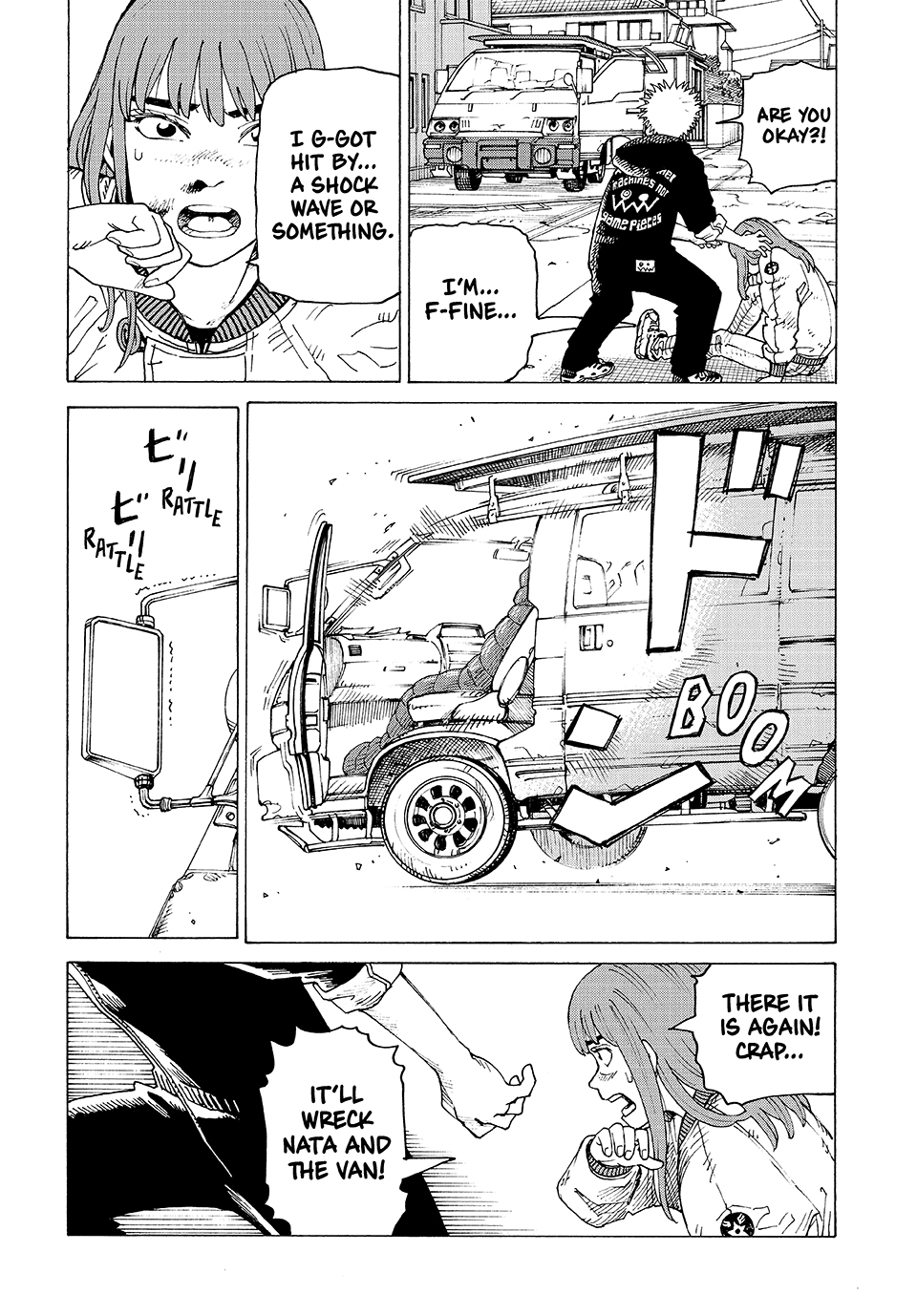 Read Heavenly Delusion EN Manga Online
